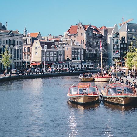 New! 2024 - The Canal Bridge Suites Amsterdam Exterior foto