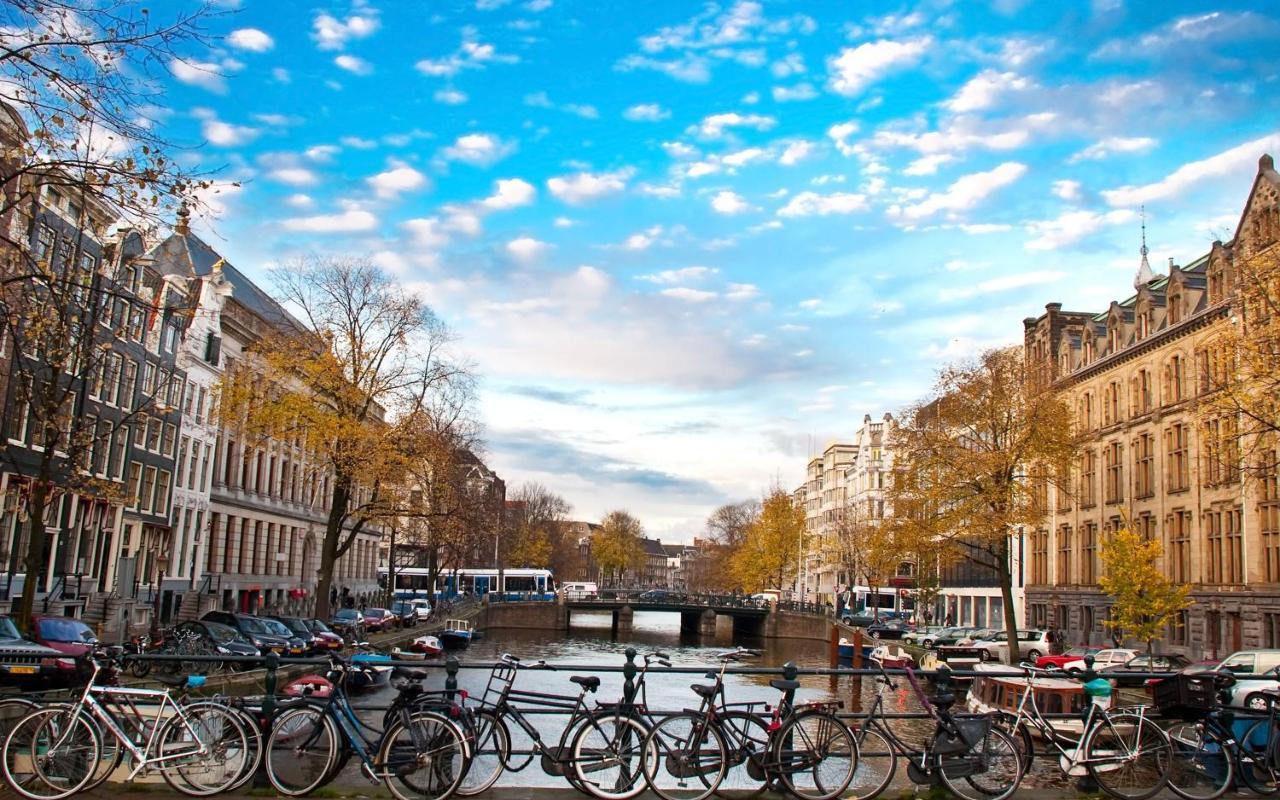 New! 2024 - The Canal Bridge Suites Amsterdam Exterior foto