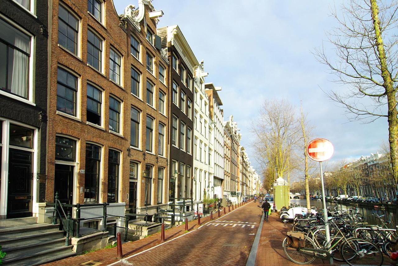 New! 2024 - The Canal Bridge Suites Amsterdam Exterior foto