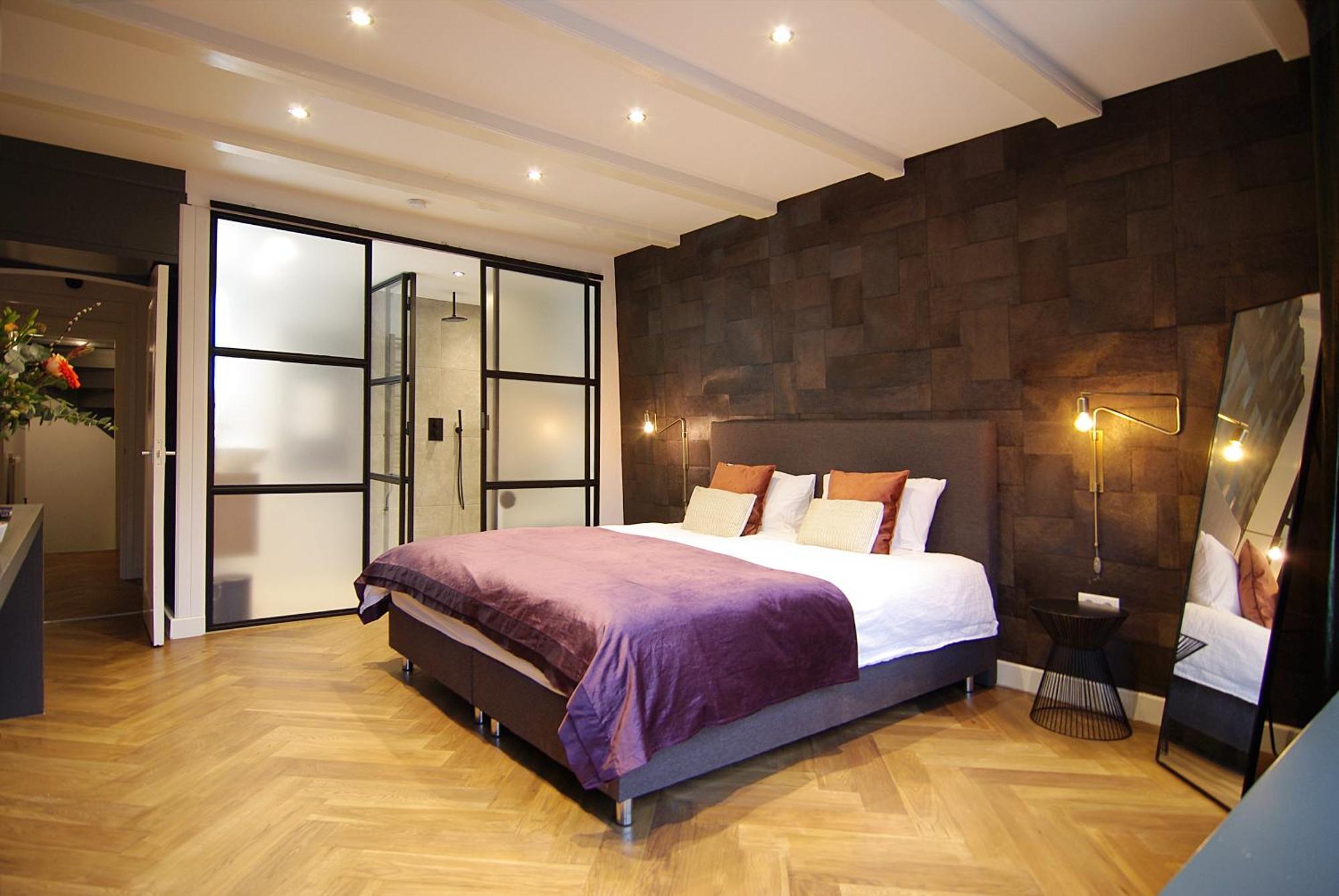 New! 2024 - The Canal Bridge Suites Amsterdam Zimmer foto